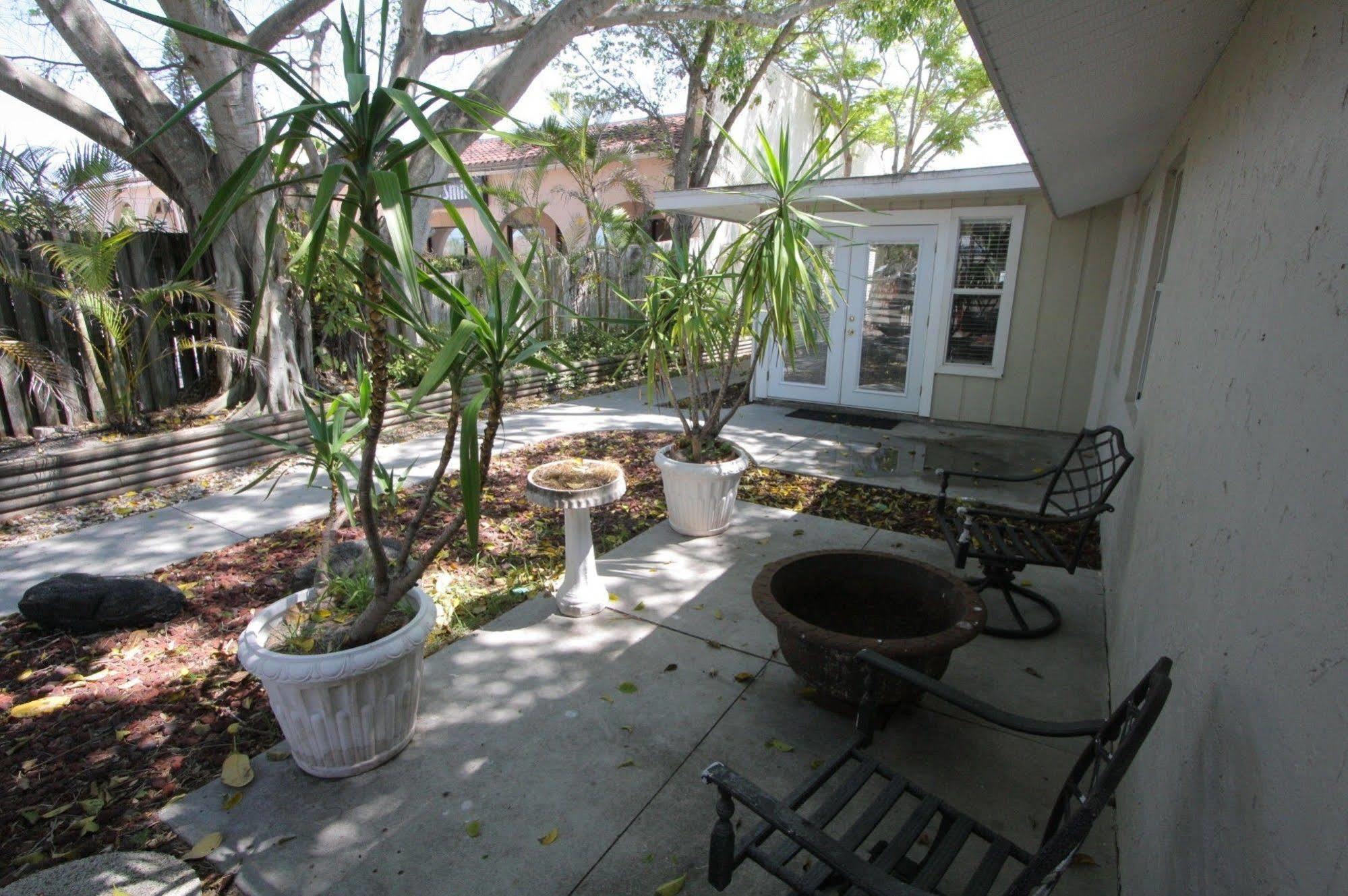Hotel Siesta Gardens By Rva Siesta Key Zewnętrze zdjęcie