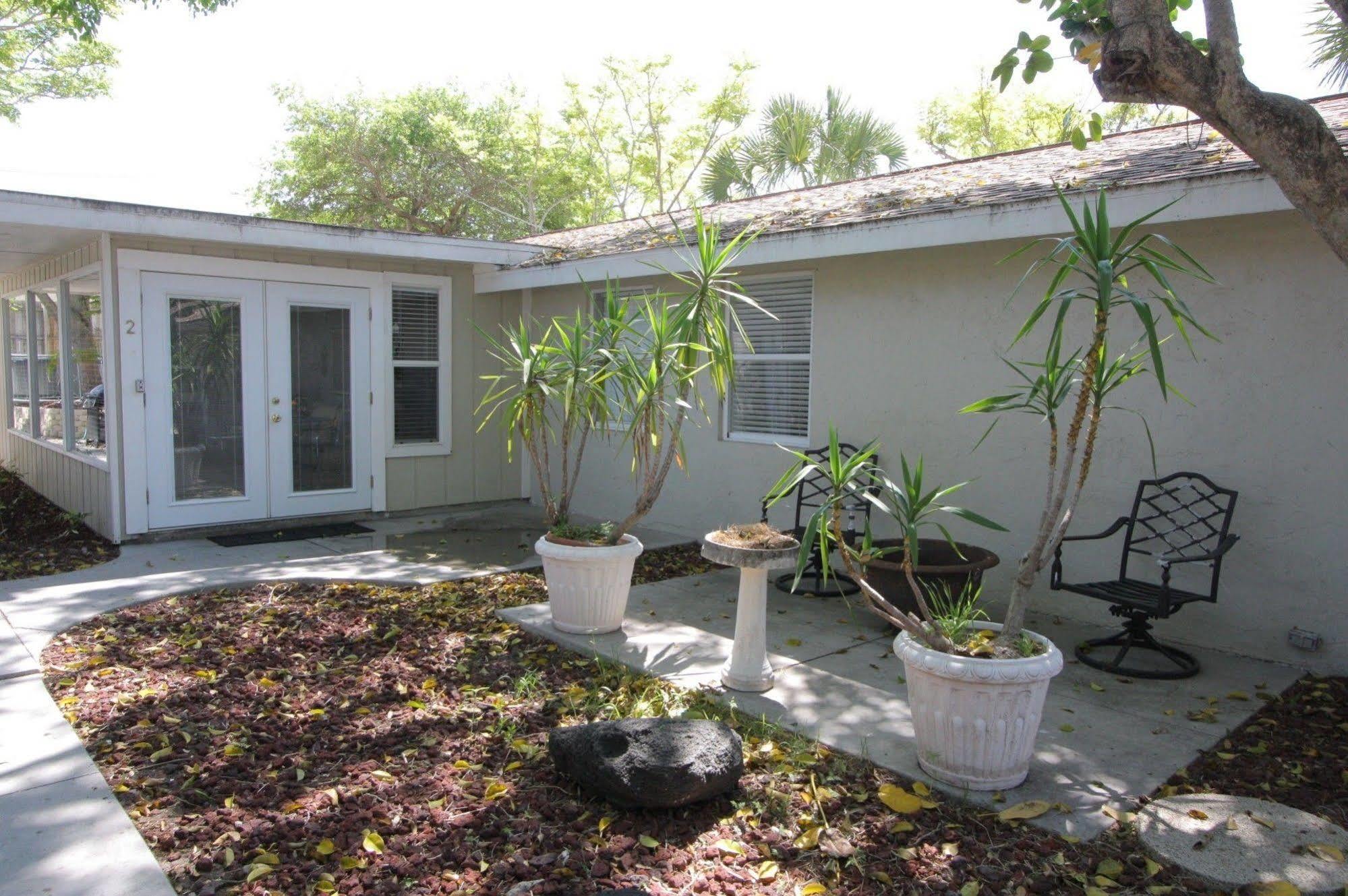 Hotel Siesta Gardens By Rva Siesta Key Zewnętrze zdjęcie